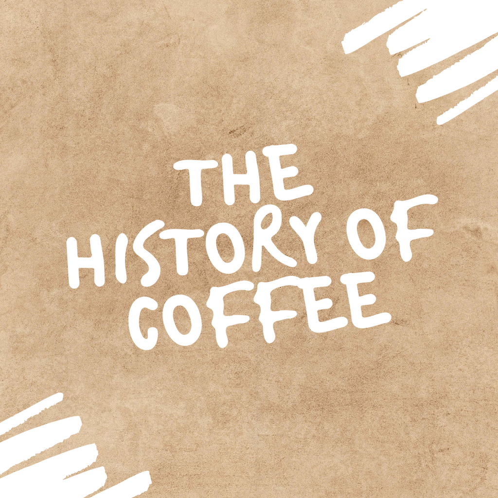The History of Coffee: Kaldi and the Dancing Goats
